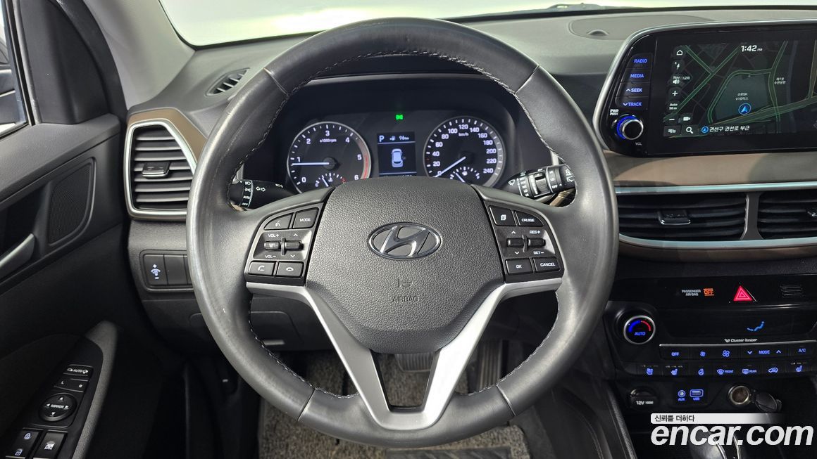 Hyundai Tucson 2019