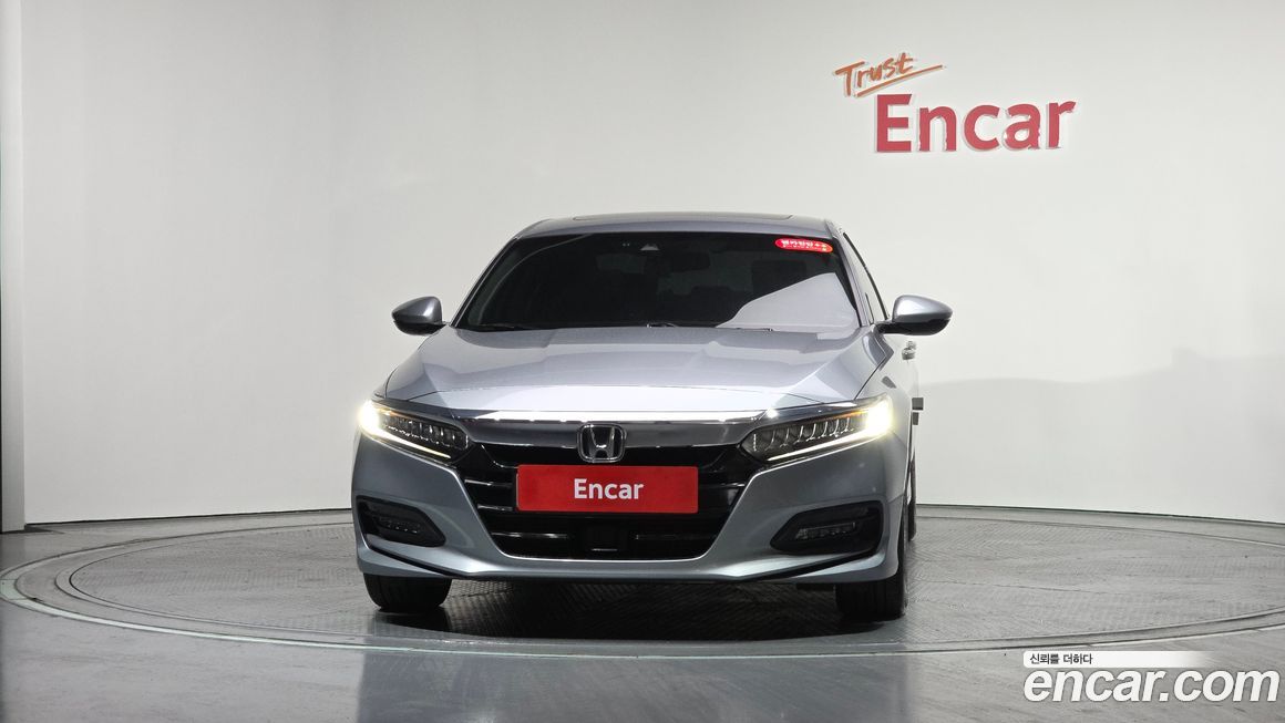 Honda Accord 2019