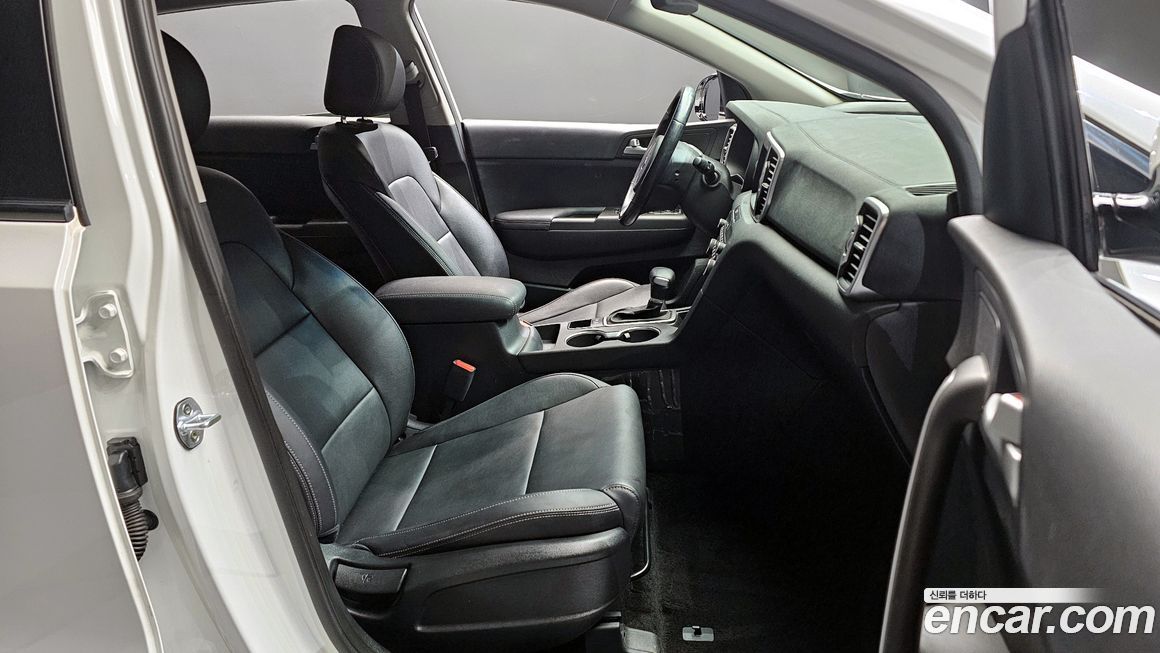 Kia Sportage 2018