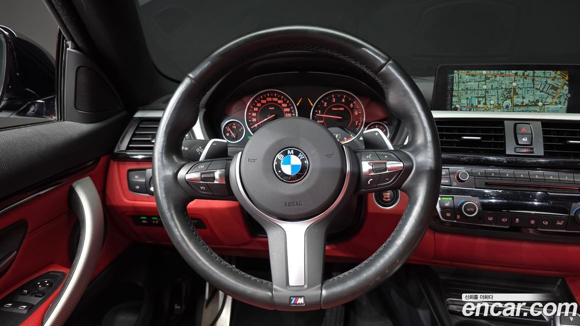 BMW 4-Series 2016