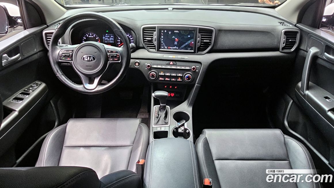 Kia Sportage 2018