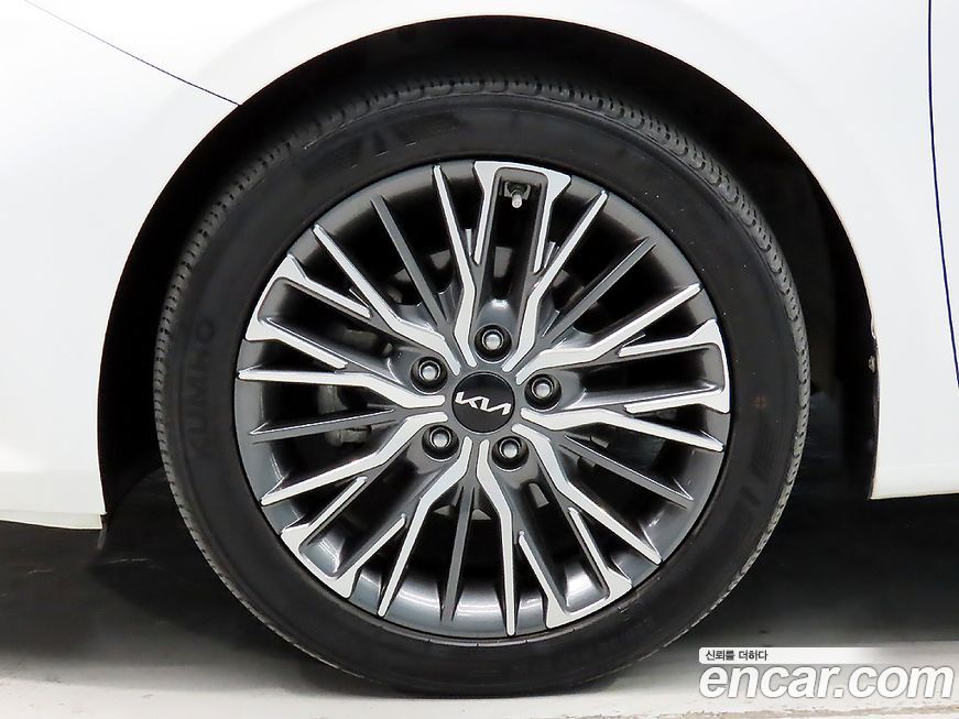 Kia K3 2022