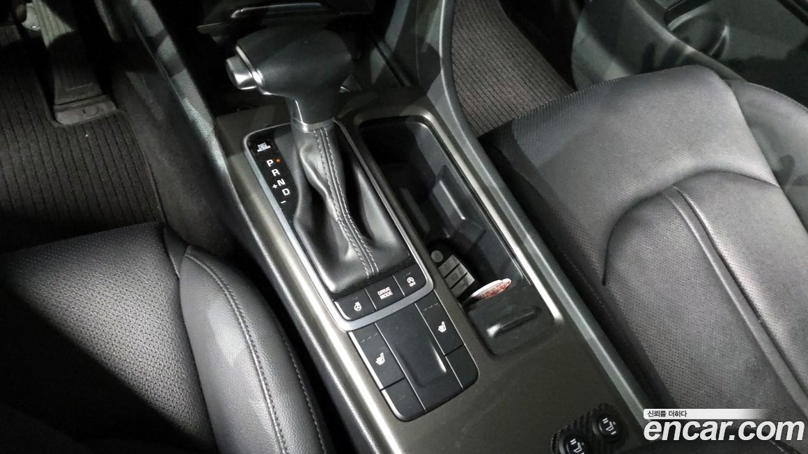 Kia K5 2019