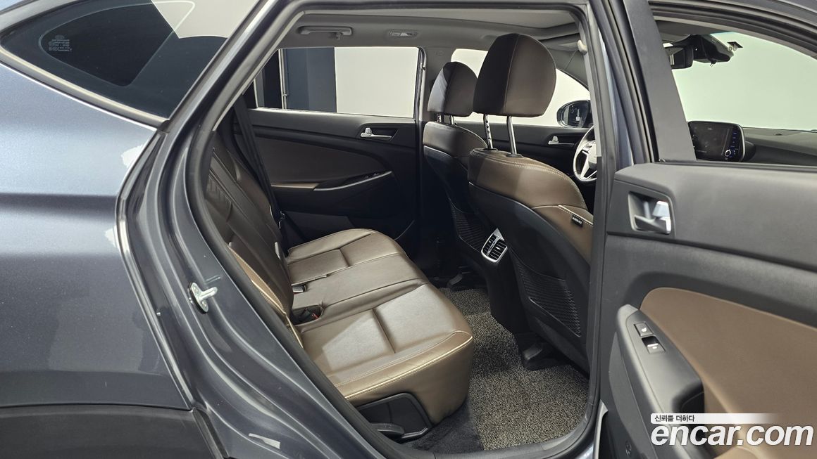 Hyundai Tucson 2019