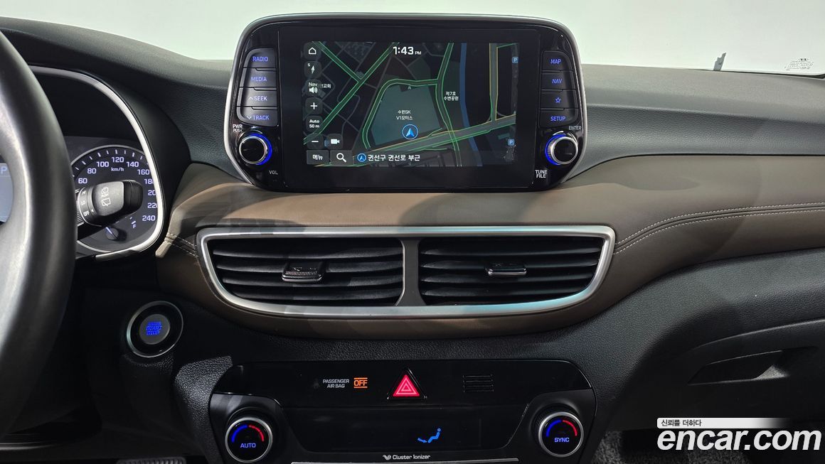 Hyundai Tucson 2019