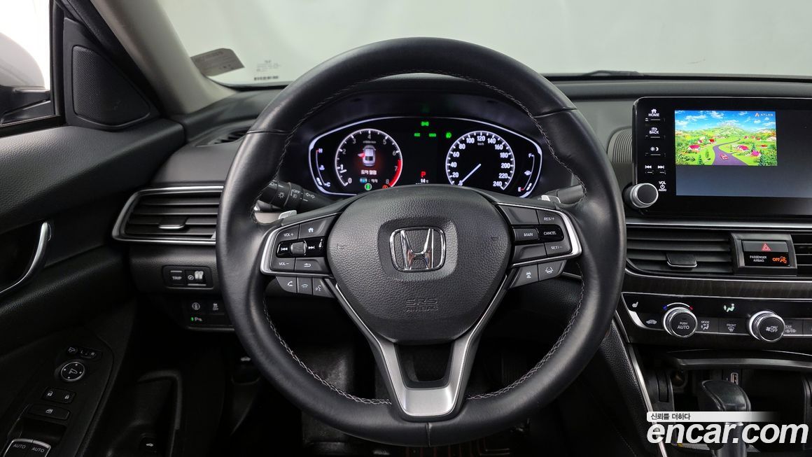 Honda Accord 2019