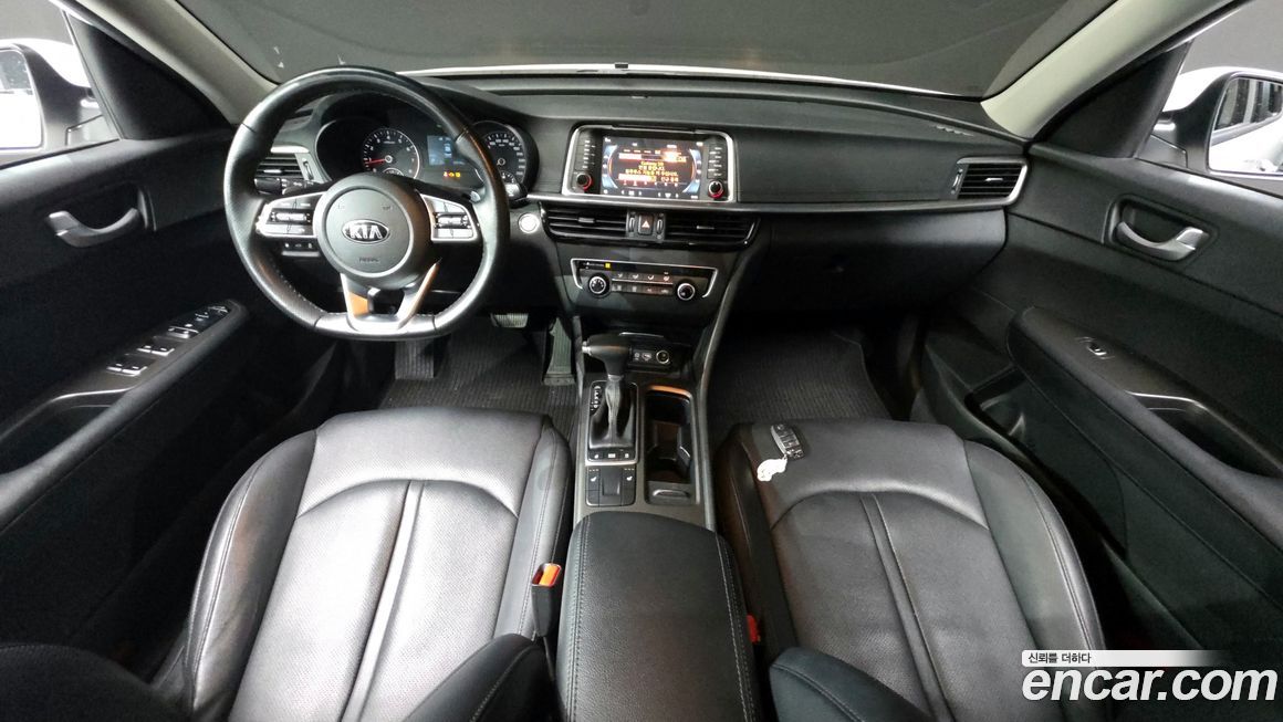 Kia K5 2019