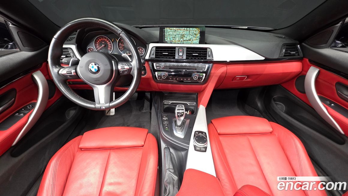 BMW 4-Series 2016