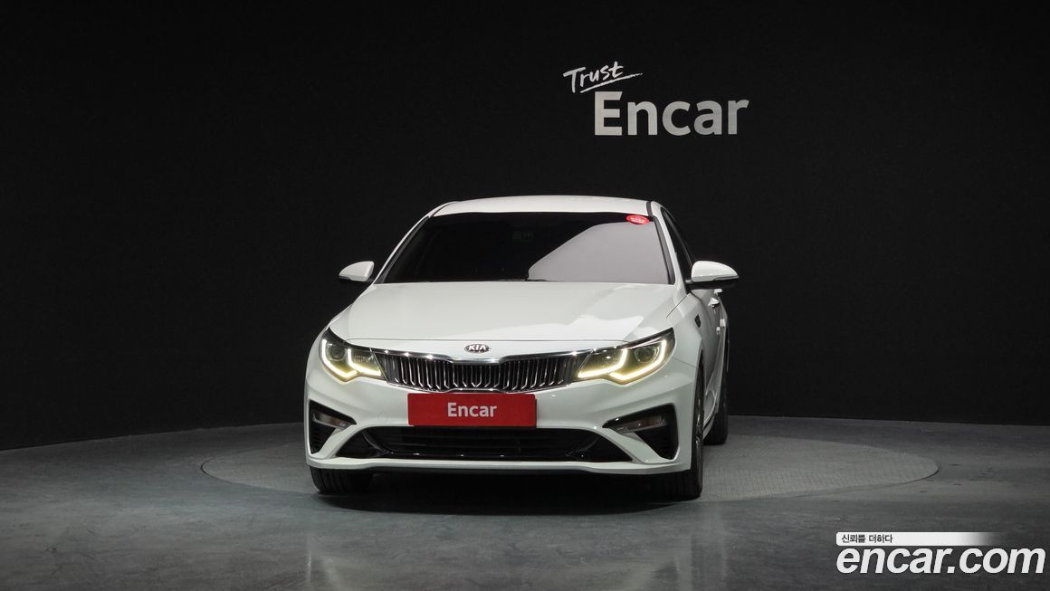 Kia K5 2019