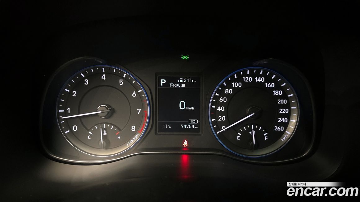 Hyundai Kona 2018