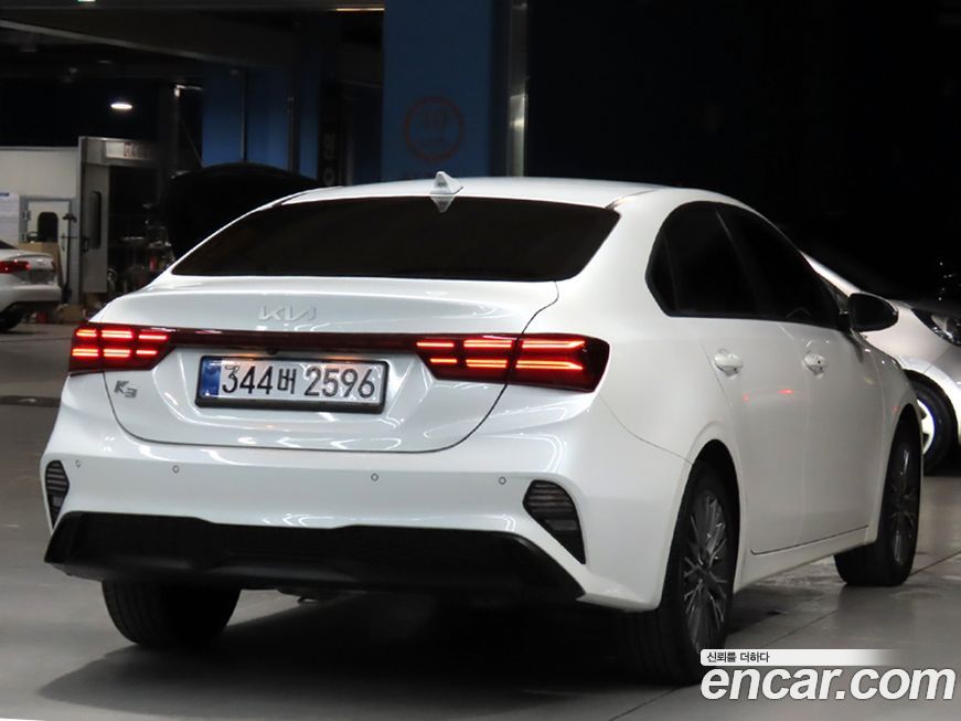 Kia K3 2022