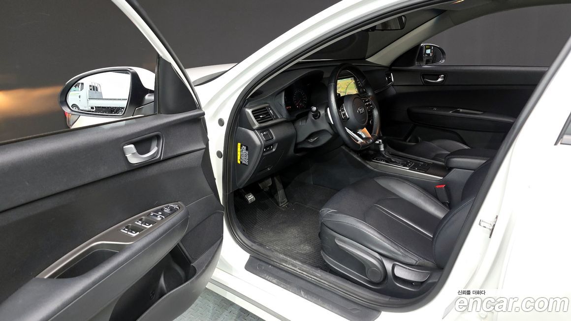 Kia K5 2019