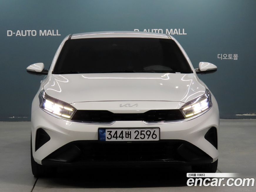 Kia K3 2022