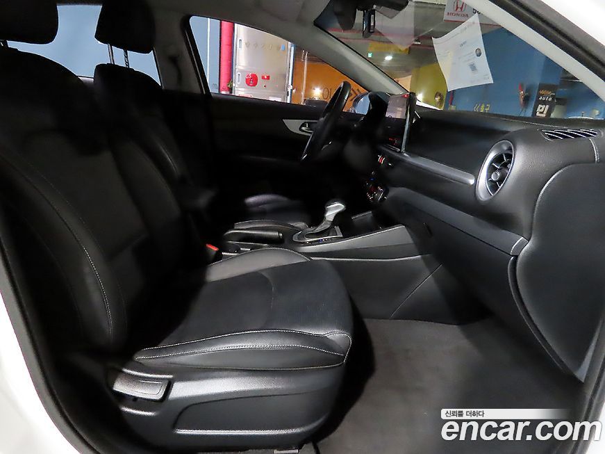 Kia K3 2022