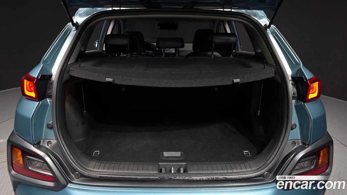 Hyundai Kona 2018