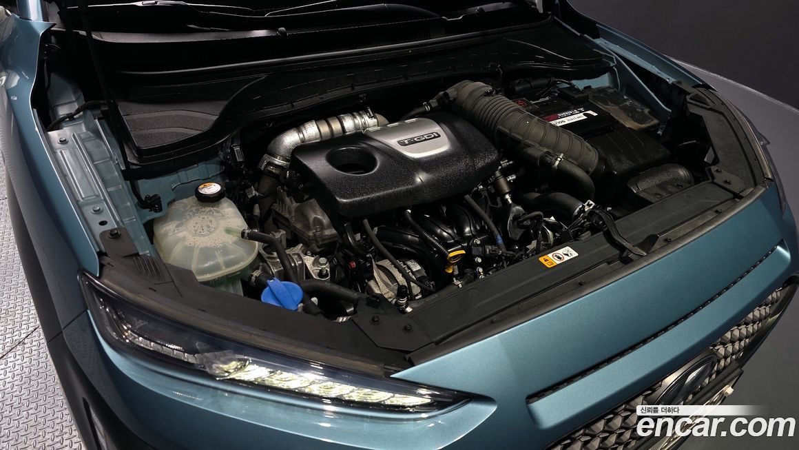 Hyundai Kona 2018