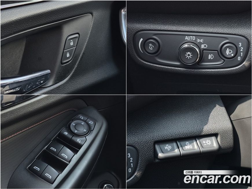 ChevroletGMDaewoo Trailblazer 2021