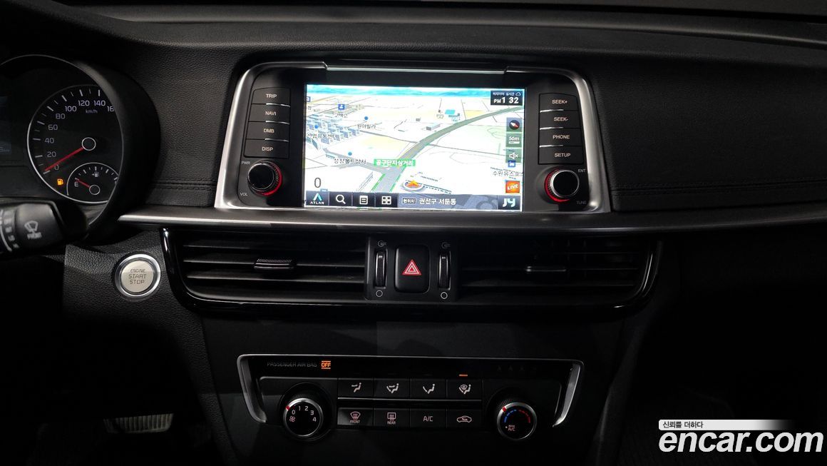 Kia K5 2019