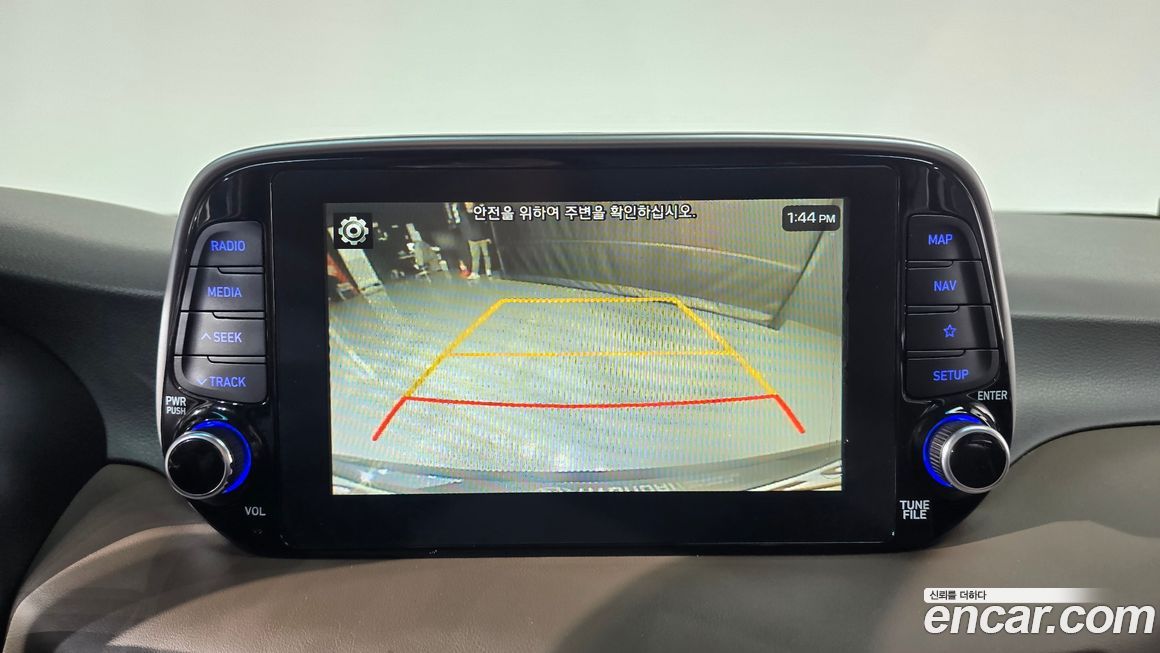 Hyundai Tucson 2019