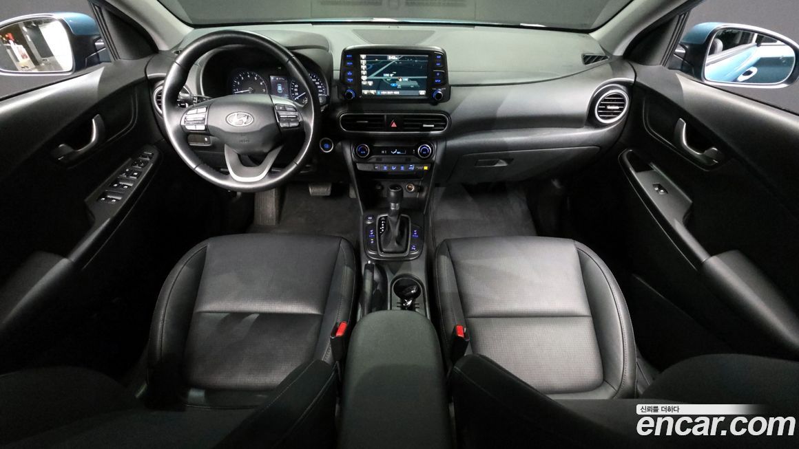 Hyundai Kona 2018
