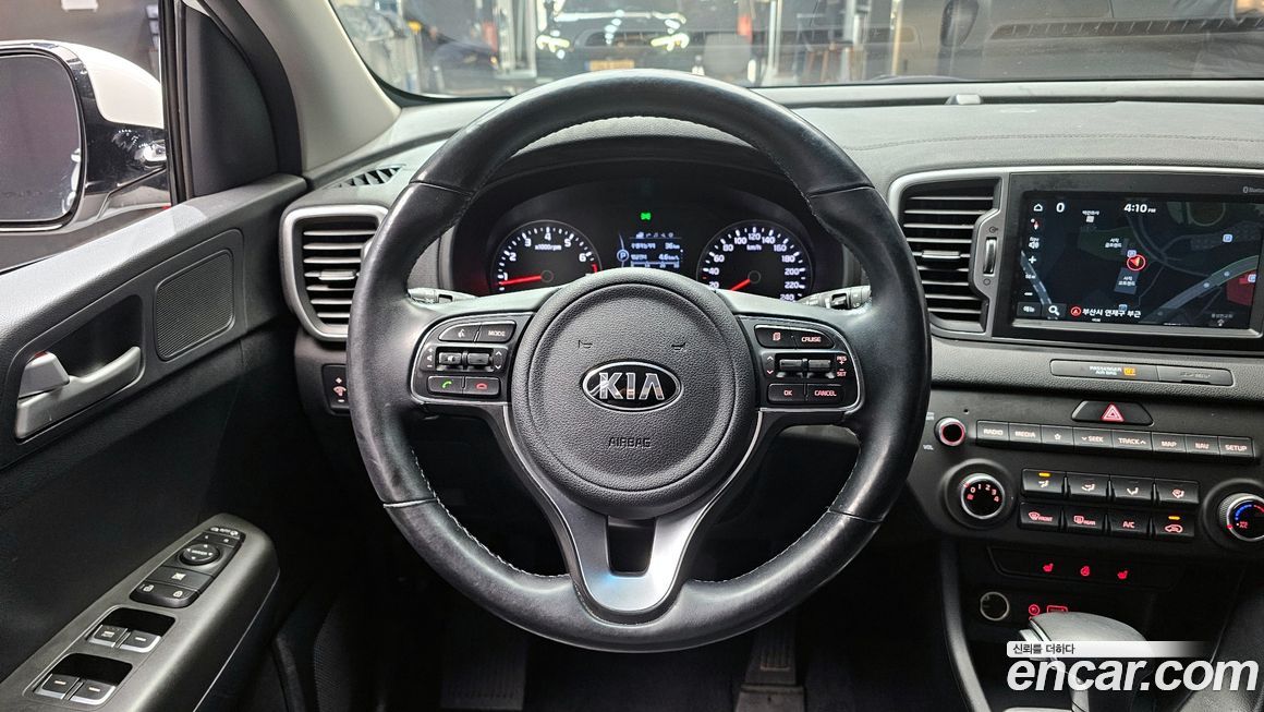 Kia Sportage 2018