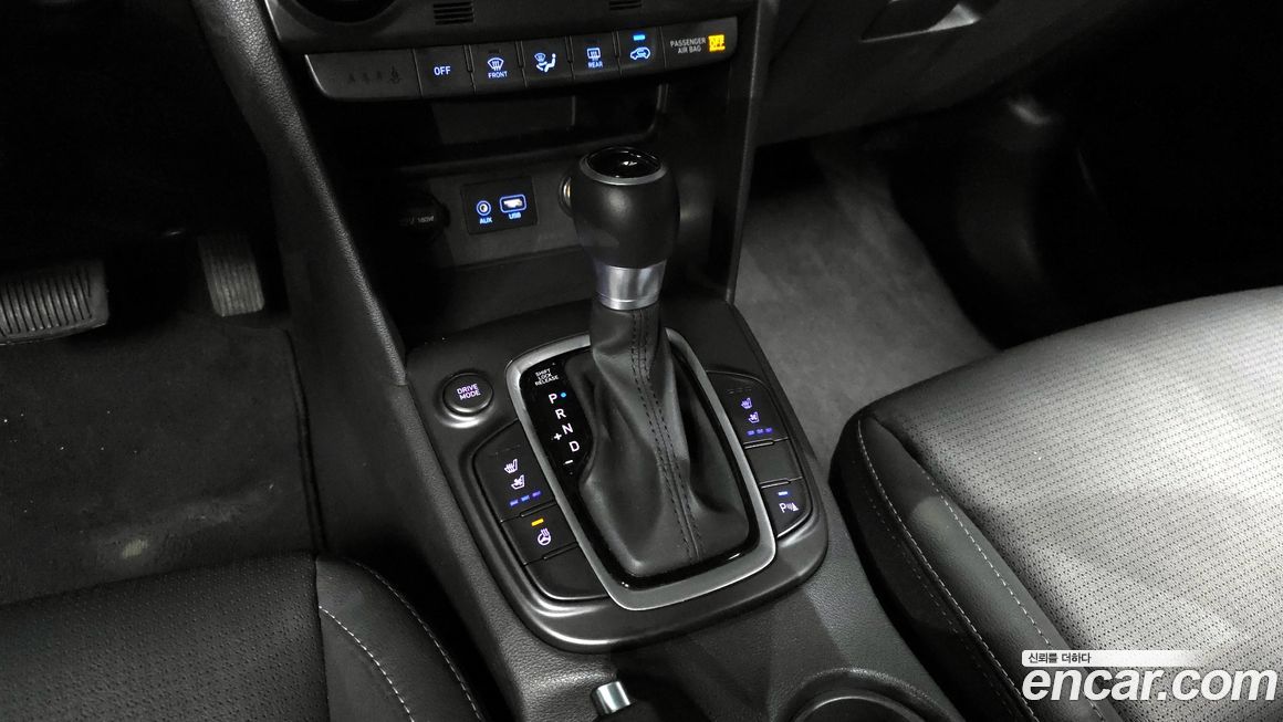 Hyundai Kona 2018