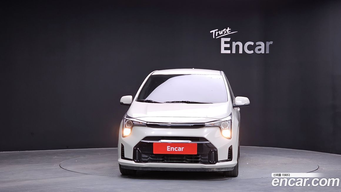 Kia morning 2024