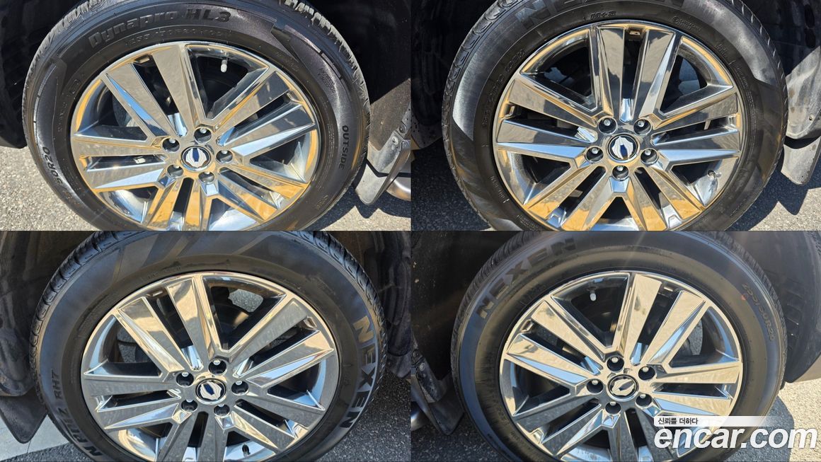 KG_Mobility_Ssangyong Rexton 2019