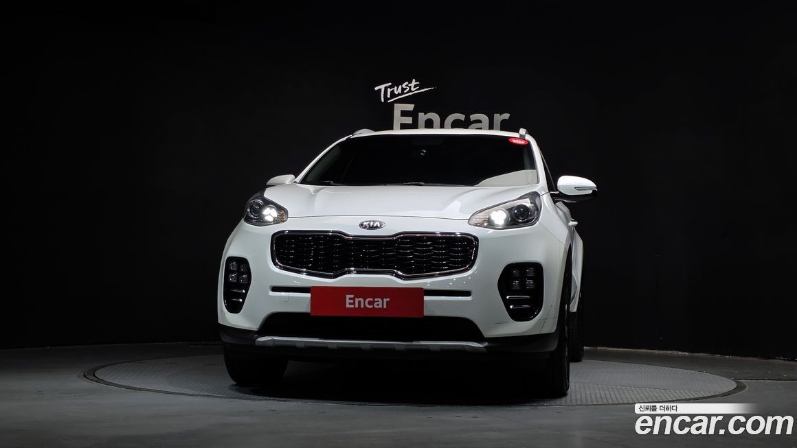 Kia Sportage 2018
