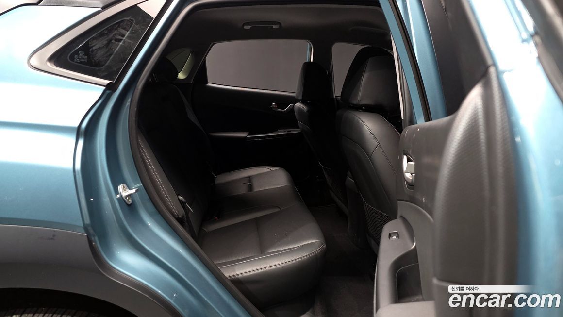 Hyundai Kona 2018