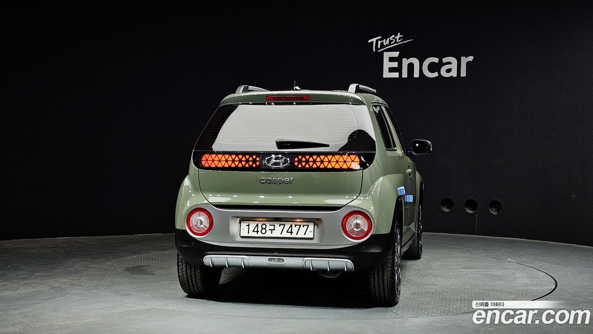 Hyundai Casper 2023