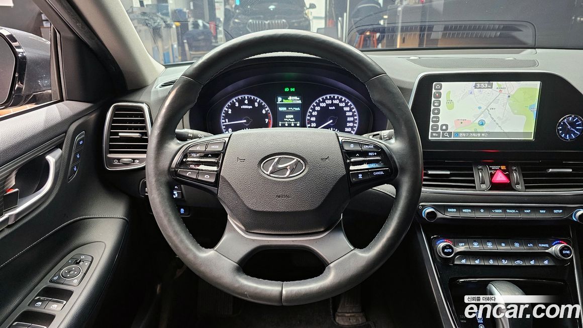 Hyundai Grandeur 2018