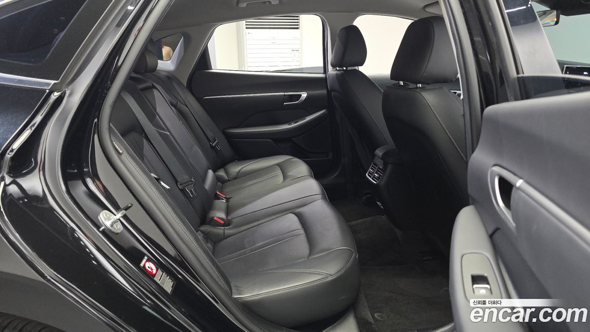 Hyundai Sonata 2022