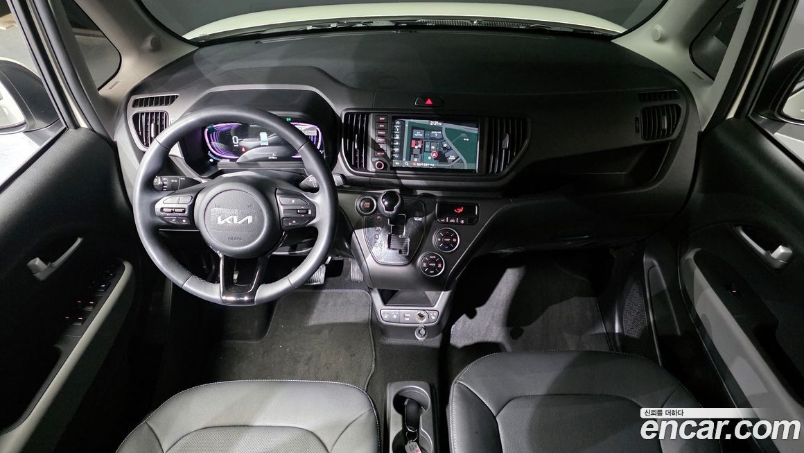 Kia RAY 2025