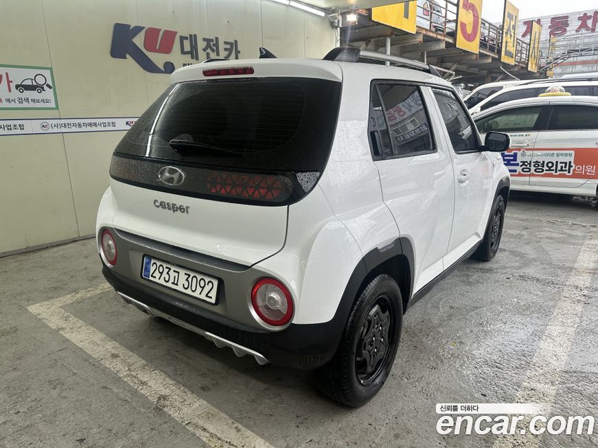Hyundai Casper 2024