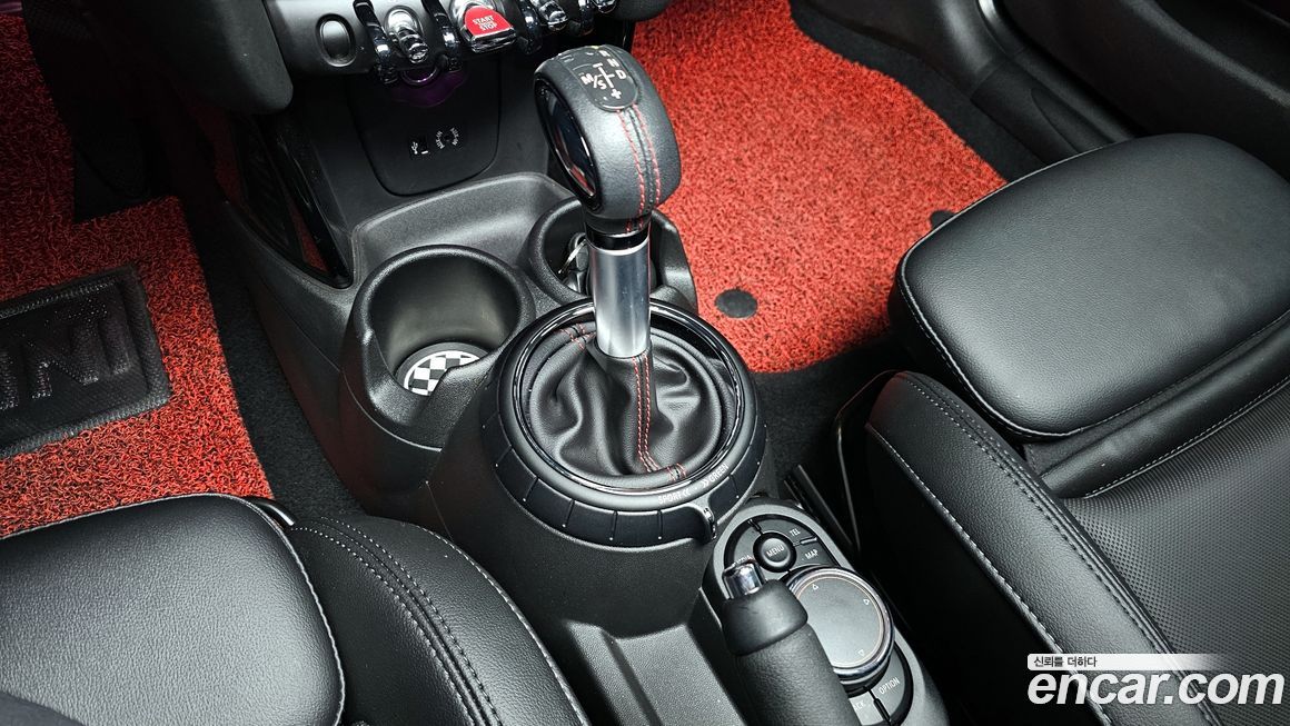 Mini Cooper 2018