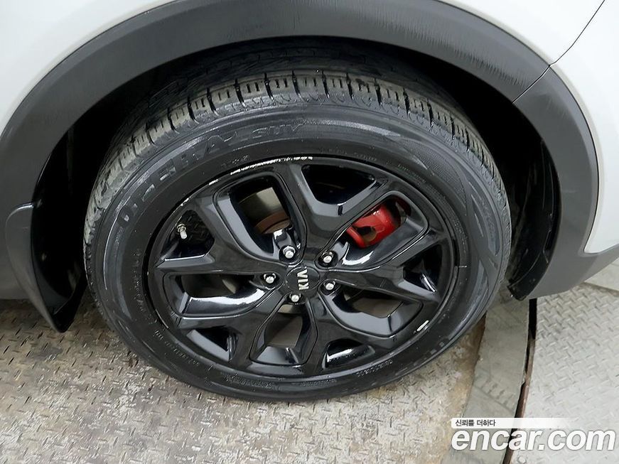 Kia Sorento 2018
