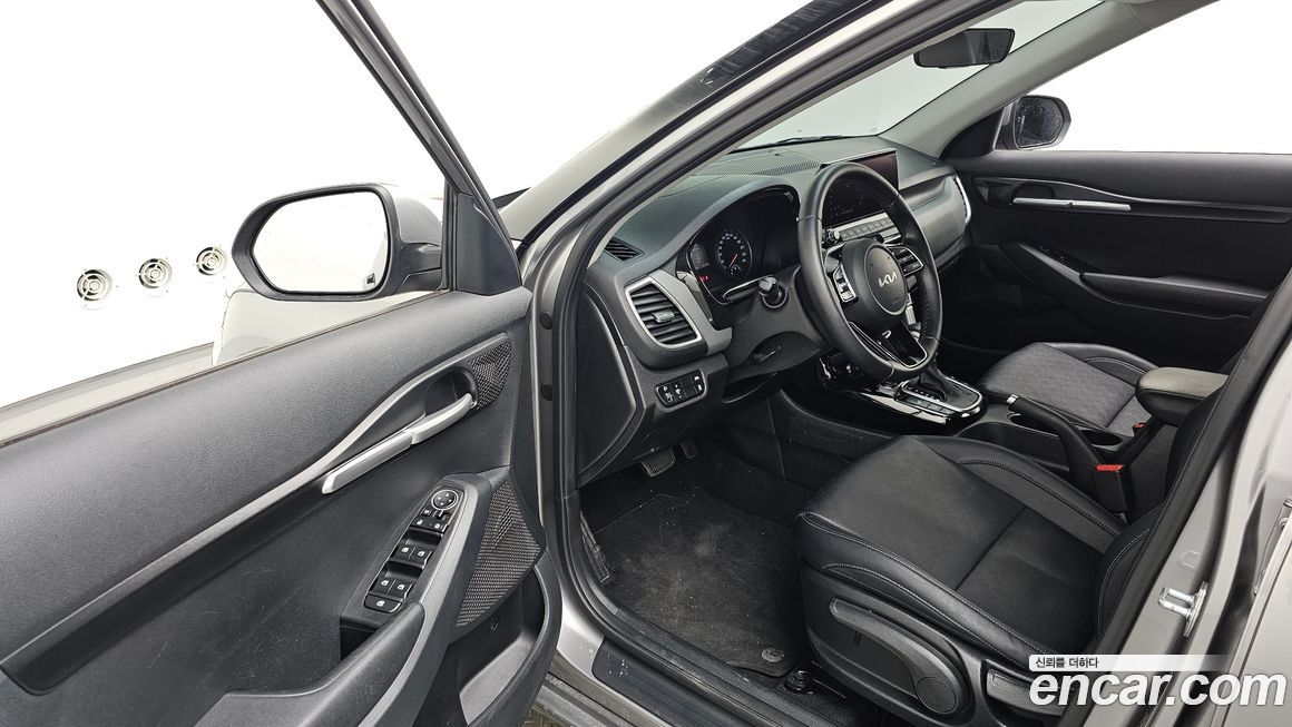 Kia Seltos 2023