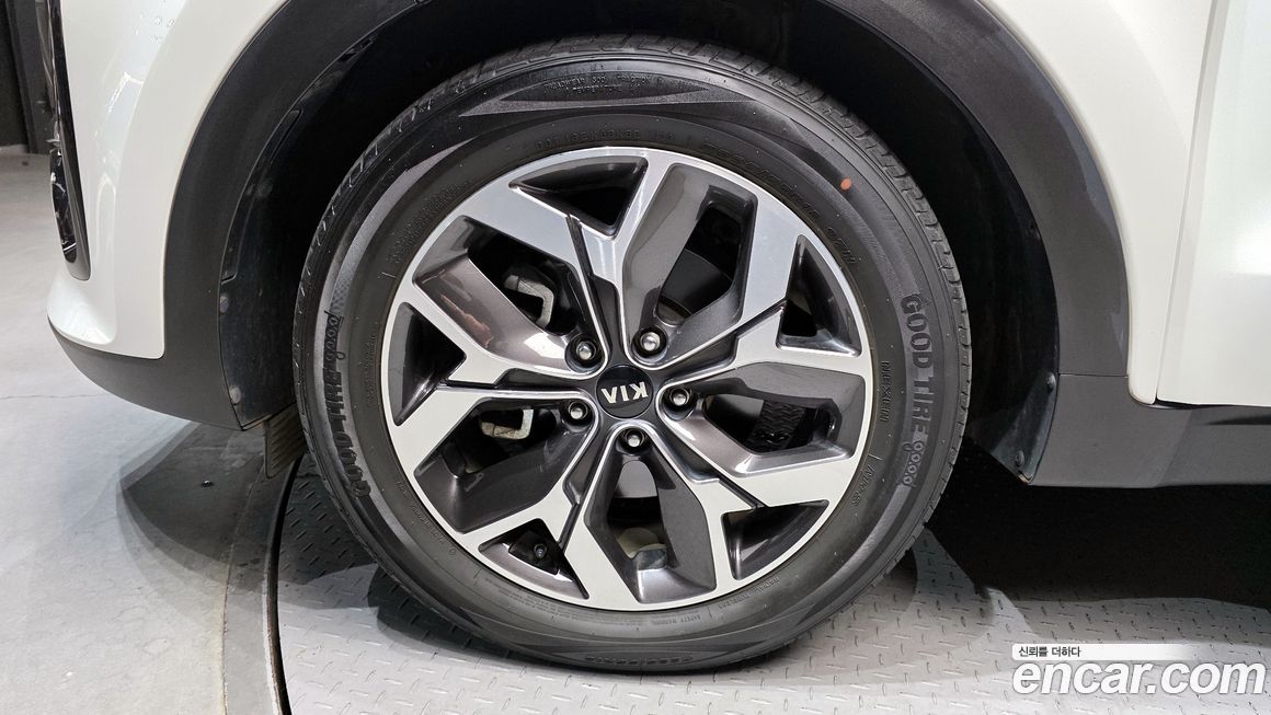 Kia Sportage 2019