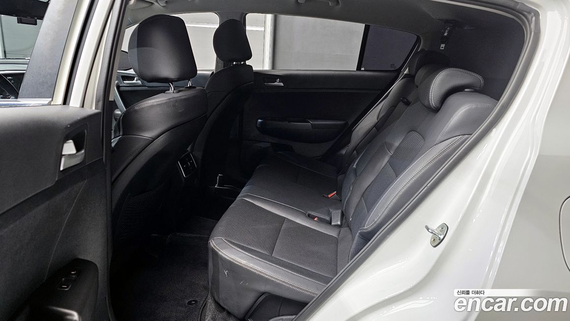 Kia Sportage 2019