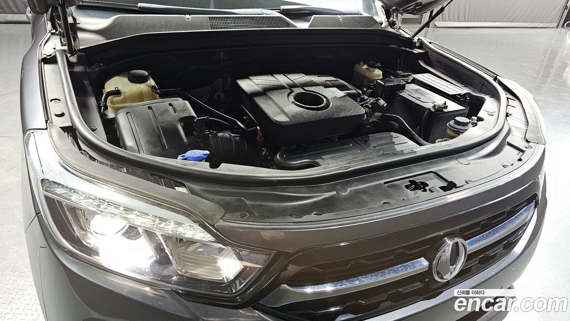 KG_Mobility_Ssangyong Rexton 2019