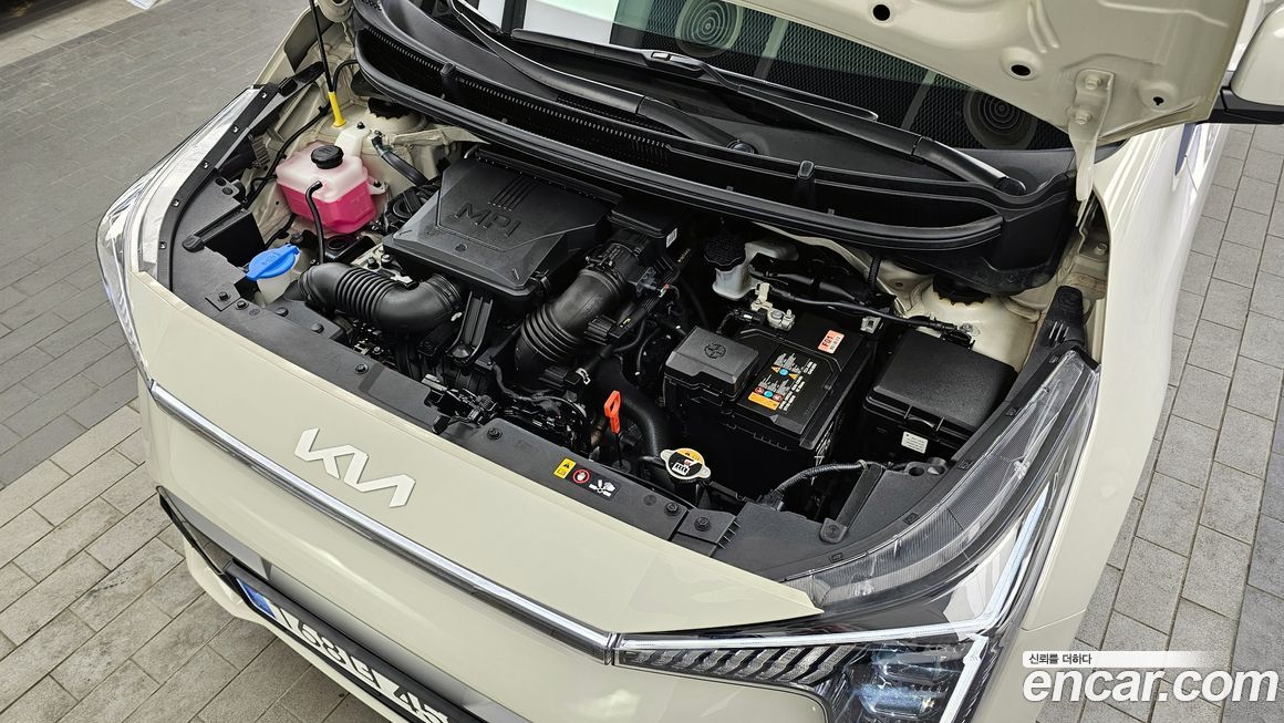 Kia morning 2024