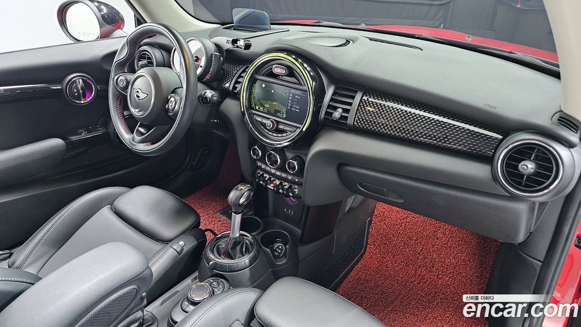 Mini Cooper 2018