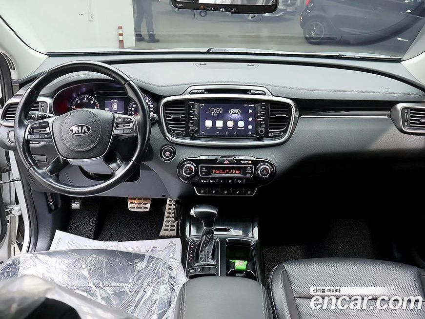 Kia Sorento 2018