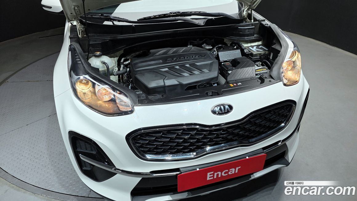 Kia Sportage 2019