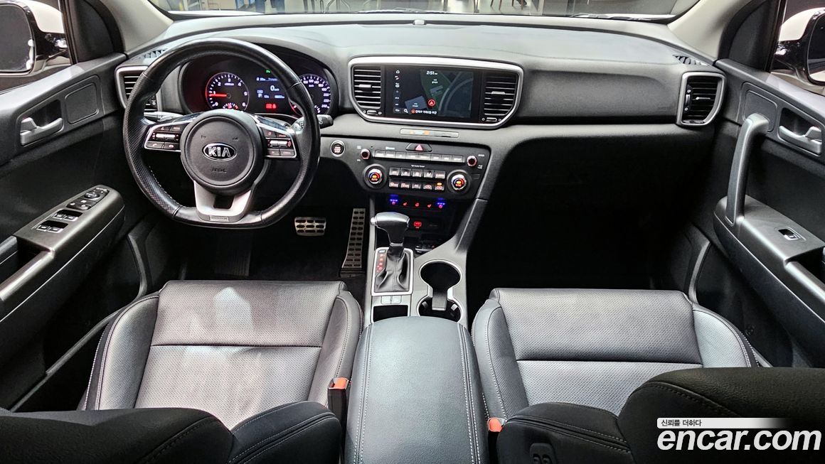 Kia Sportage 2019