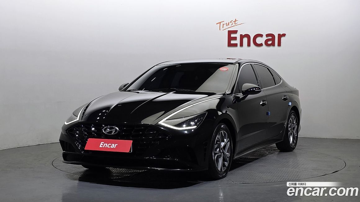 Hyundai Sonata 2022