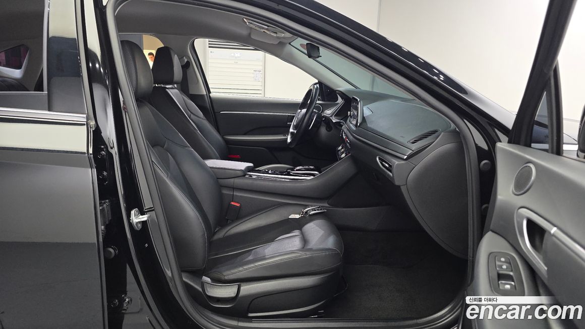 Hyundai Sonata 2022