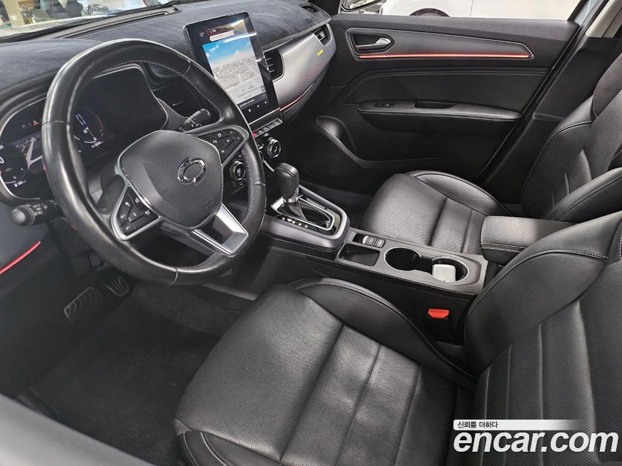 Renault-KoreaSamsung XM3 2020