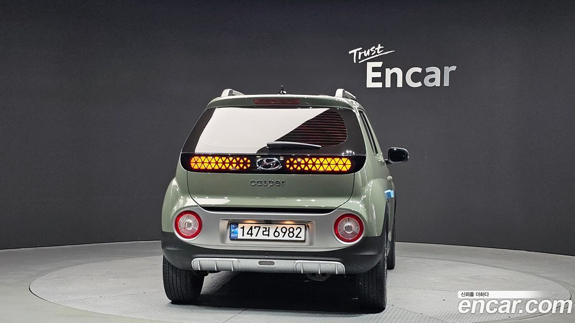 Hyundai Casper 2024